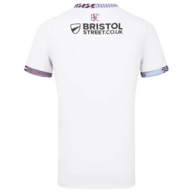 Fotbalové dres Burnley FC Alternativní 2024-25 Krátký Rukáv